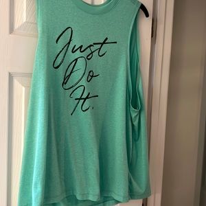 Womens Nike Tank Top